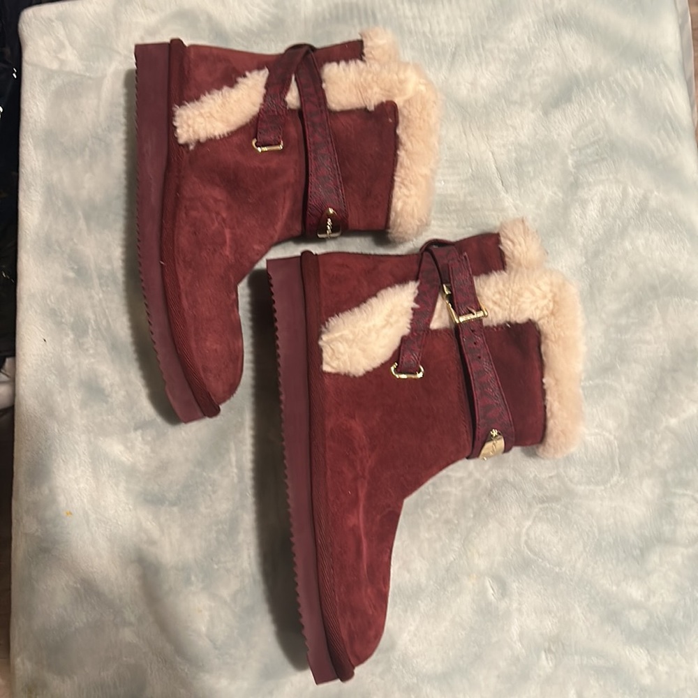 MK USED BOOT, CAME WITH NO TAG, FITS LIKE A 8 to 81/2 - Picture 3 of 5